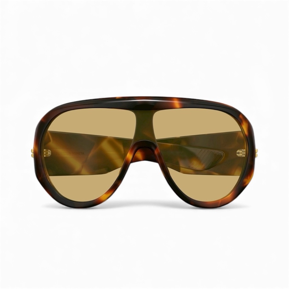 BOTTEGA VENETA Mask Sunglasses